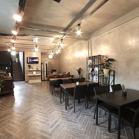 The Bay Guesthouse - Hostel Пусан Екстериор снимка