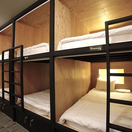 The Bay Guesthouse - Hostel Пусан Екстериор снимка