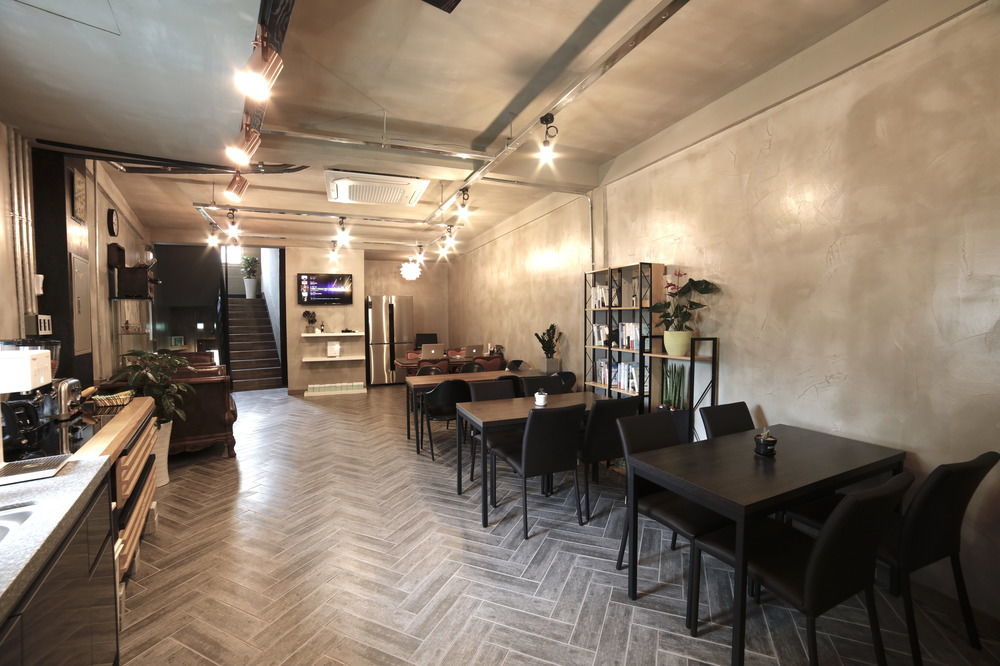 The Bay Guesthouse - Hostel Пусан Екстериор снимка