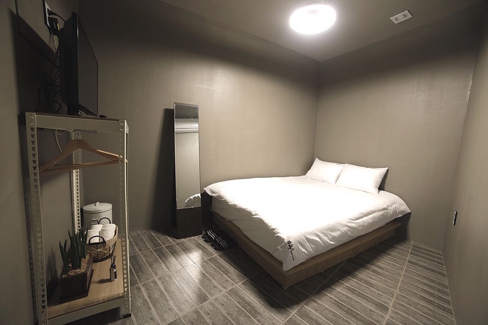 The Bay Guesthouse - Hostel Пусан Екстериор снимка